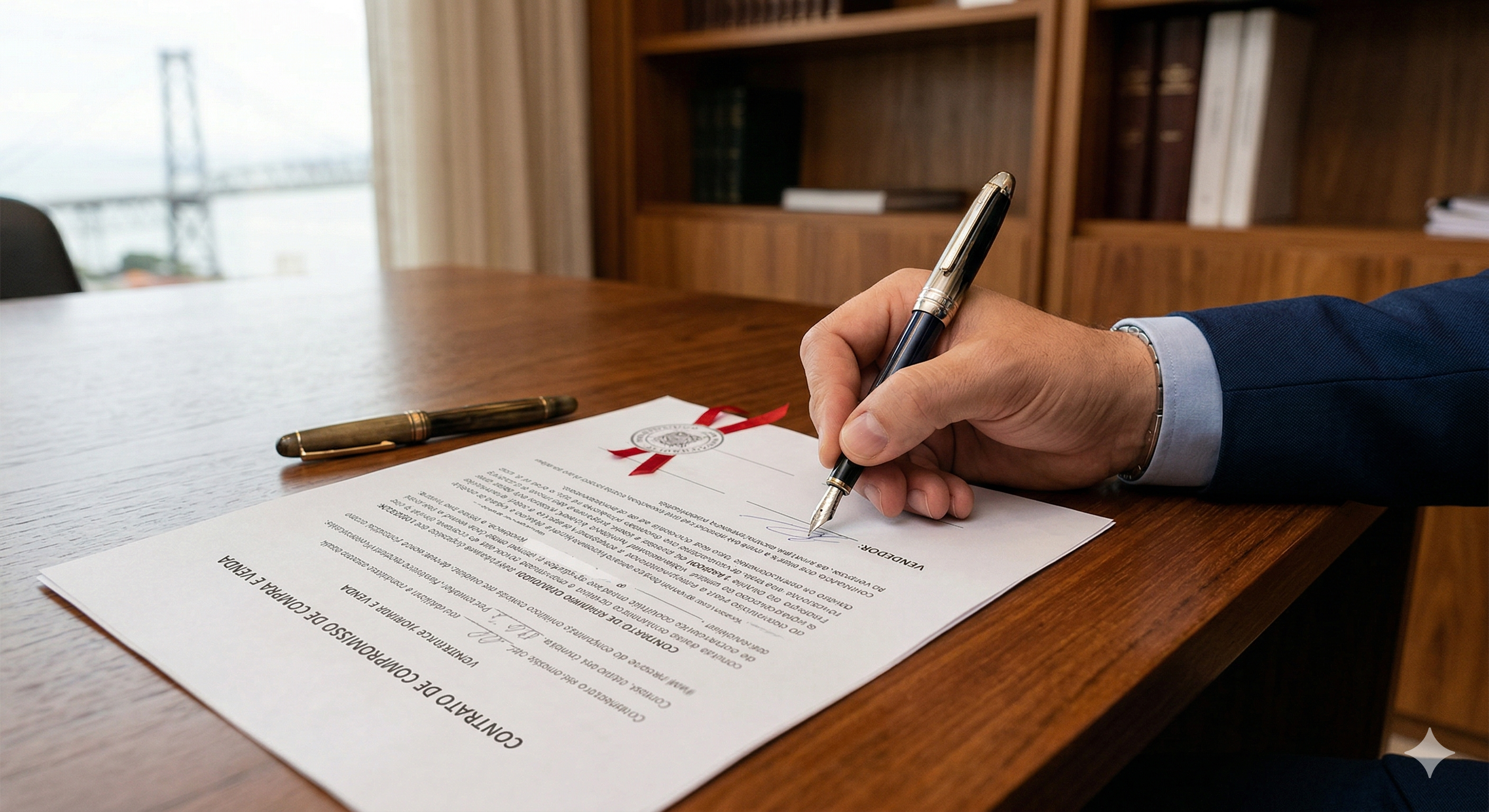 Escritura pública vs contrato de compraventa en Brasil: cuál conviene a un extranjero en 2026