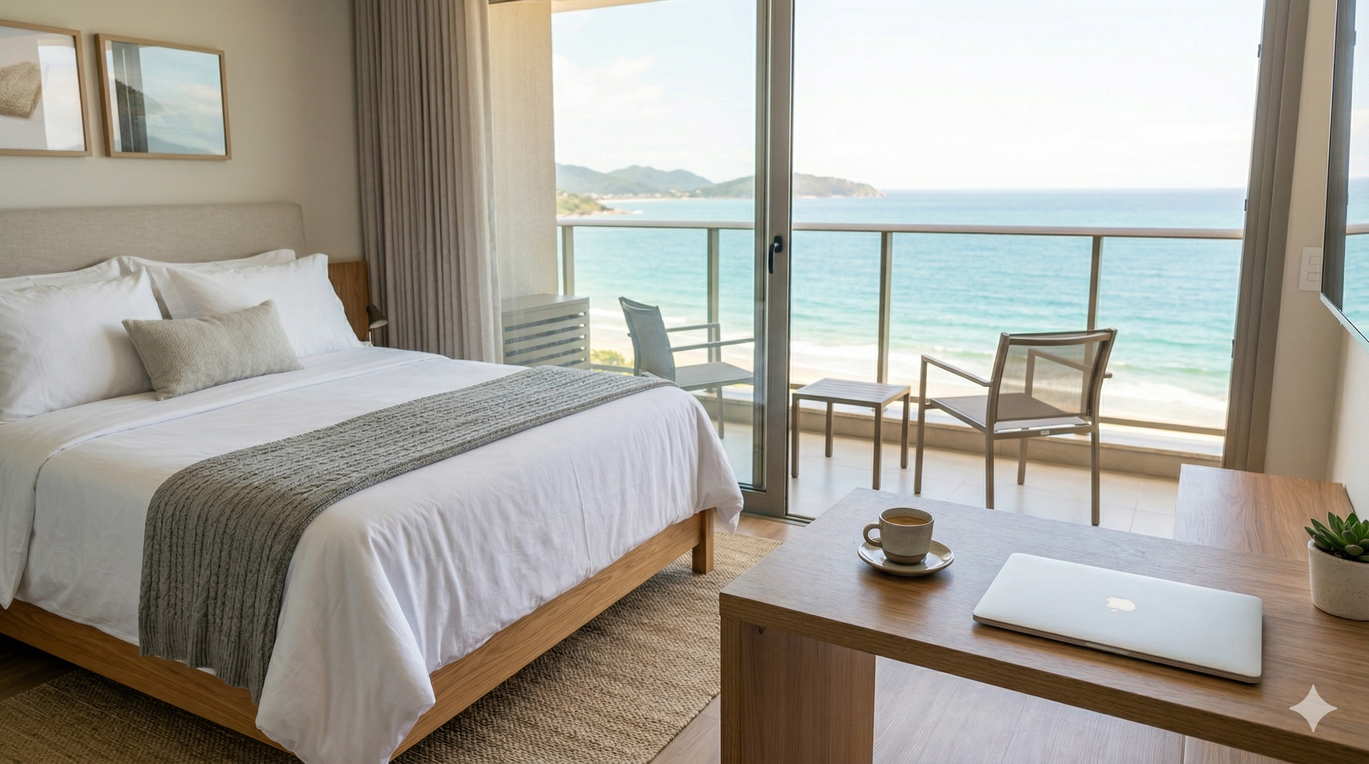 Cuánto se puede ganar con alquiler temporario en Florianópolis en 2026: rentabilidad real (ROI) y ocupación anual